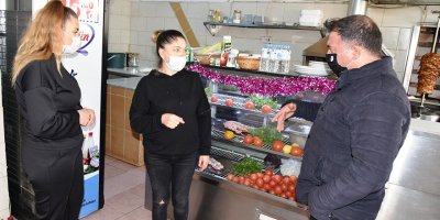 ​​​​​​​20 iş yeri mühürlendi