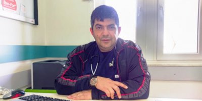 "Son 24 saatte vaka sayısı 100' e yaklaştı"