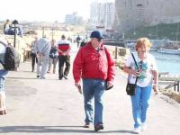 Girne’de yazdan kalma bir gün