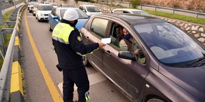 Görev yapacak kişilere PCR zorunluluğu getirildi