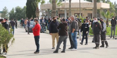 Arıklı, test kuyruğuyla ilgili konuştu: “Neden kıyamet kopartıldı anlamış değilim”