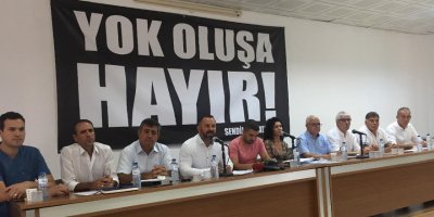 Sendikal Platform’dan hükümete tam kapanma çağrısı