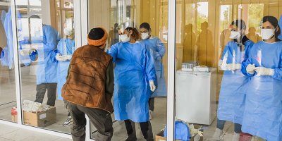 Sabaha kadar 57 pozitif vaka daha