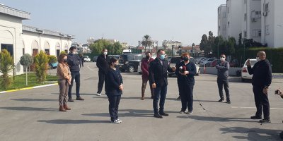 "Hemşire istihdamları yetersiz"