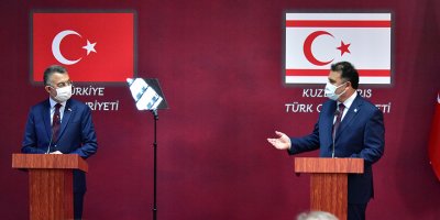 Oktay: “Türkiye için ne yapıyorsak, KKTC için de yapacağız”