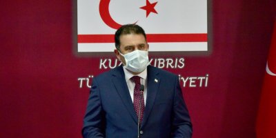 Başbakan Saner taburcu oldu