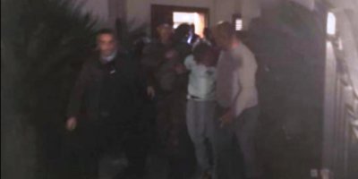 Firari mahkum yakalandı