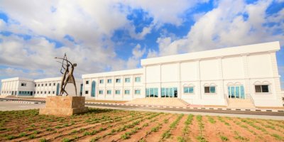 Büyük Kütüphane, 19 Mart’ta bölge halkının hizmetine açılacak