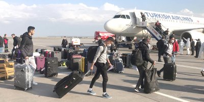 Ülkeye gelecek öğrenciler karantinaya alınacak