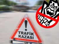 310 promil alkollü sürücü, polisi kandırmaya çalıştı