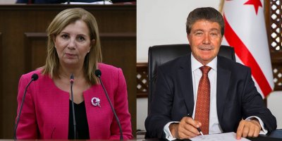 Üstel Sağlık, Canaltay Ulaştırma Bakanı oldu