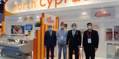 Sanayiciler Dubai’deki Gulfood gıda fuarı’na katıldı