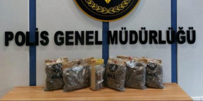 Narkotik'ten "Kapan" Operasyonu