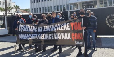 "Yandaşlara gelince kaynak çok”