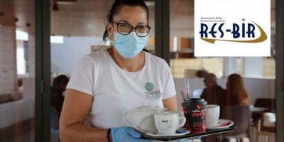 Kafeler yakında açılıyor!