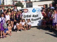 KTÖS yol koşusu düzenledi