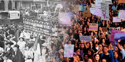 8 Mart Dünya Emekçi Kadınlar Günü