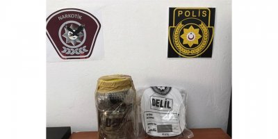 Gazimağusa’da uyuşturucu