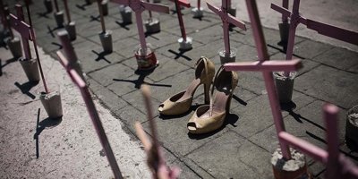 Meksika'da son 5 yılda 17 bin 715 kadın cinayeti işlendi