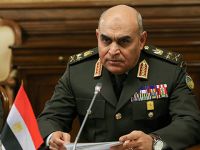 Mısır Savunma Bakanı Güney’de temaslarda bulundu