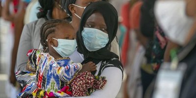 Afrika'da kovid-19'dan ölenlerin sayısı 108 bine yaklaştı