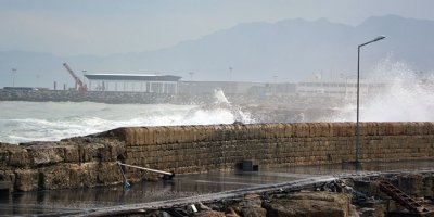 Yarın bazı bölgelerde fırtına bekleniyor