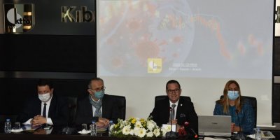 “KKTC ekonomisi 2020 yılında yüzde 14,3 civarında küçüldü"