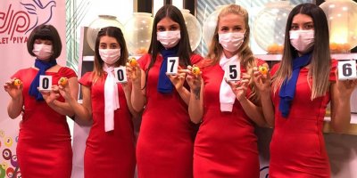 Büyük ikramiye devretti