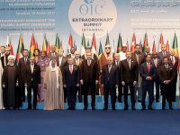 Kudüs konulu olağanüstü zirve İstanbul'da toplandı
