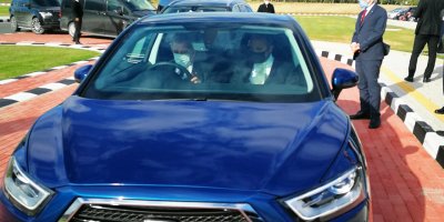 Büyükdede, KKTC’de GÜNSEL’i test etti