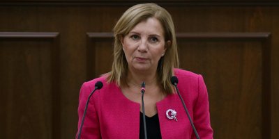 Canaltay: “Kaynaklarımız tükenmez değil, suyu bilinçli kullanalım”