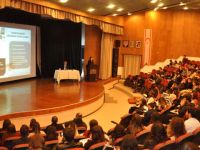 Diyetisyenler Birliği “Vücut Geliştirme ve Fitness Sporları İçin Spor Diyetisyenliği Kursu” düzenledi