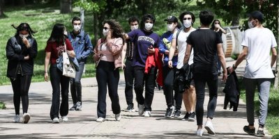 Pandemide yeni zirveye doğru