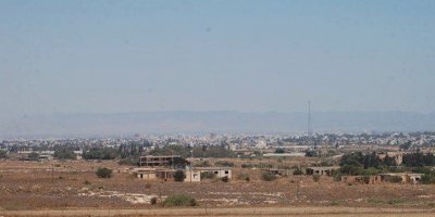 Ara bölgede ceset bulundu