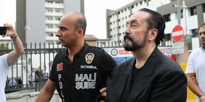Koronavirüsü atlatan Adnan Oktar karantinada