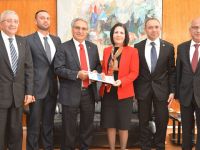 Siber: “Sorunlar, durum tespiti, çözüm önerileri ve eylem planlarıyla çözülebilir”