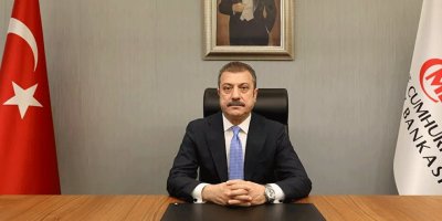 Merkez Bankası Başkanı Kavcıoğlu, banka genel müdürleriyle görüşecek