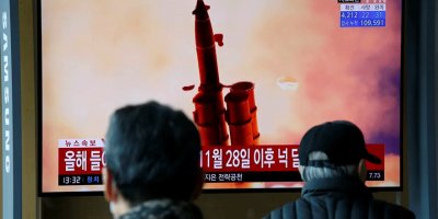 Kuzey Kore, Biden döneminde ilk balistik füze denemesini yaptı