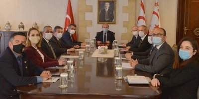 CTP’den Tatar’a: Görüşmeler BM zeminine bağlı sürdürülmeli