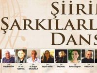 KHYD yararına “Şiirin Şarkılarla Dansı” etkinliği düzenleniyor