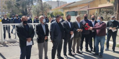 AB’ye "adalet" çağrısı