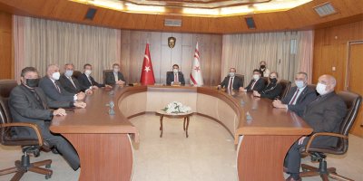 Bakanlar Kurulu toplanıyor