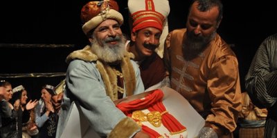 27 mart Dünya Tiyatro Günü