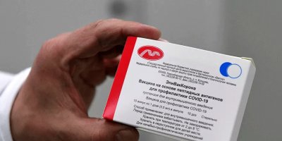 Rospotrebnadzor: EpiVakKorona aşısı, üçlü bağışıklık savunması geliştiriyor