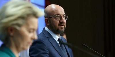 AB Konseyi Başkanı Michel: Türkiye'yi ziyaret etmek için Türk makamlarıyla temas içindeyiz