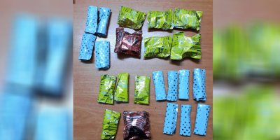 Gönyeli'de uyuşturucu: İki tutuklu