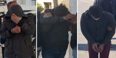 Tecavüz zanlıları 5 gün tutuklu kalacak