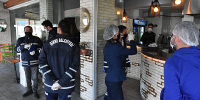 Güngördü: "Maske mesafe ve hijyen önlemlerimizle korunmak ve korumak zorundayız"