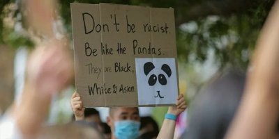 Yeni Zelandalılardan Asya ırkçılığına karşı yürüyüş