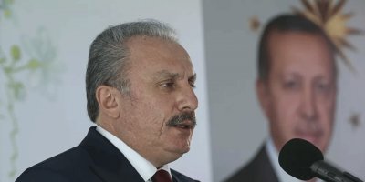 TBMM Başkanı Şentop'tan Montrö açıklaması